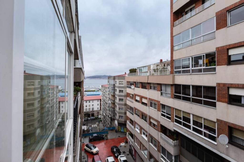 Casa Garo Lägenhet Vigo Exteriör bild