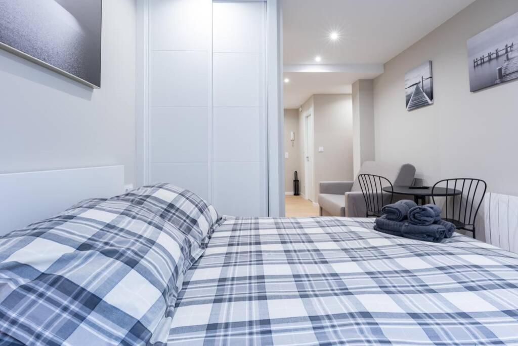 Casa Garo Lägenhet Vigo Exteriör bild