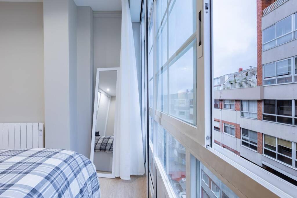 Casa Garo Lägenhet Vigo Exteriör bild