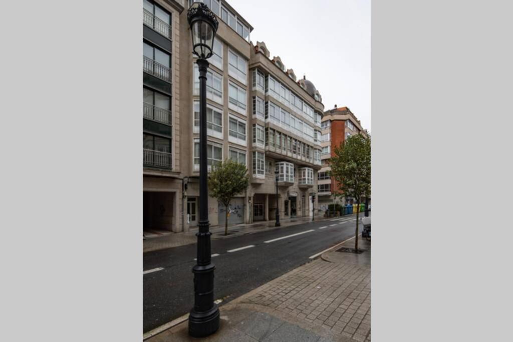 Casa Garo Lägenhet Vigo Exteriör bild