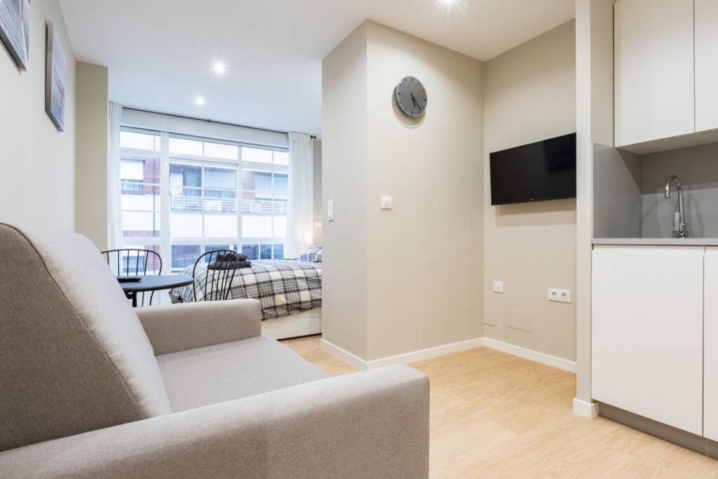 Casa Garo Lägenhet Vigo Exteriör bild