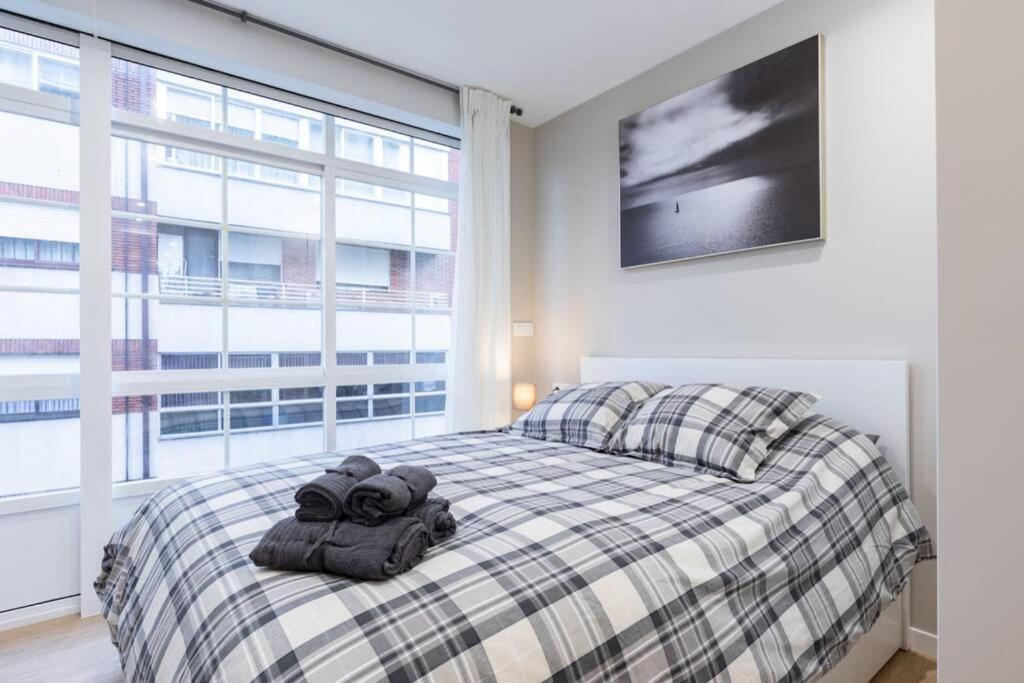 Casa Garo Lägenhet Vigo Exteriör bild