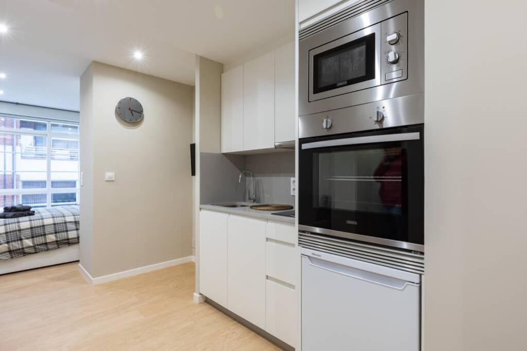 Casa Garo Lägenhet Vigo Exteriör bild