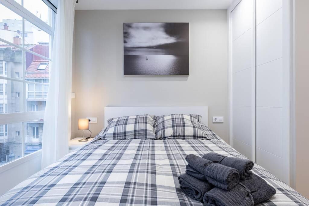 Casa Garo Lägenhet Vigo Exteriör bild