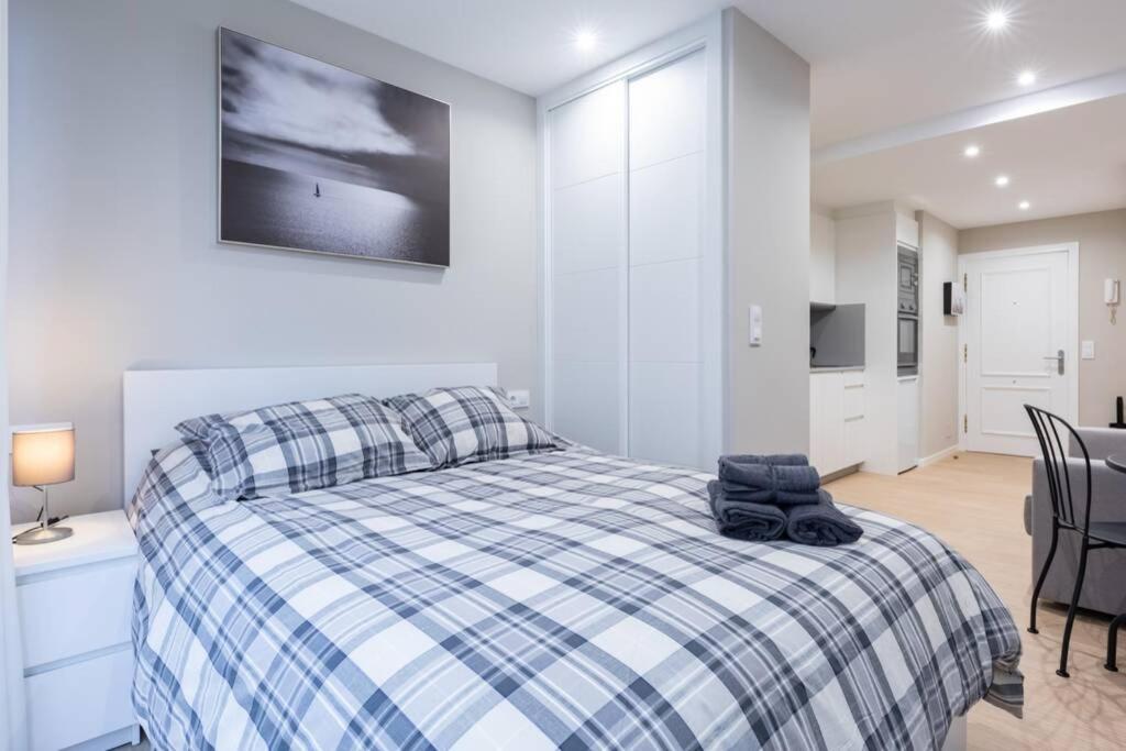 Casa Garo Lägenhet Vigo Exteriör bild